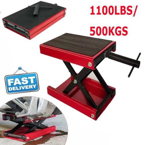 Motorcycle scissor jack 500kg - jack,