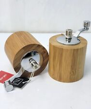 2  X Manual Salt & Pepper