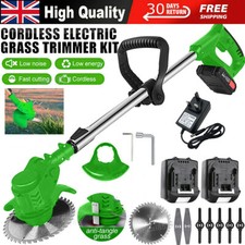 1000 W Electric Cordless Grass