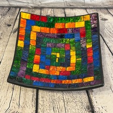 25cm Rainbow Small Swirl