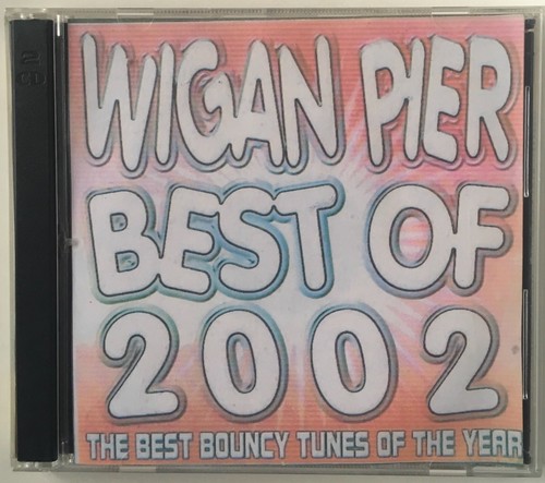 Best wigan pier 2002 - wigan,