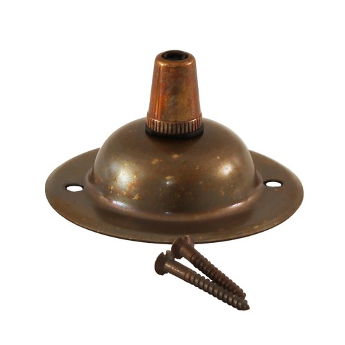 Ceiling rose with - ceiling,
