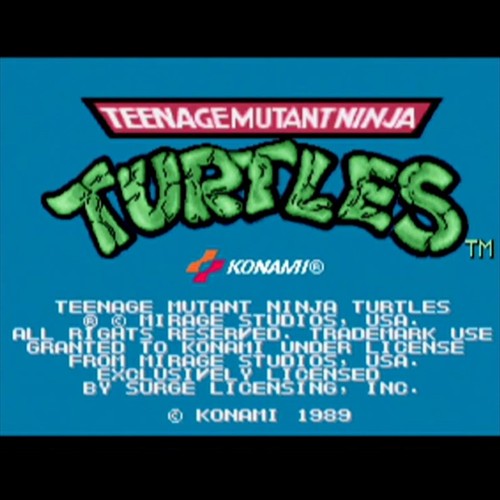 Used teenage mutant ninja - used,