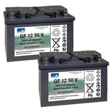 Exide Sonnenschein GF 12 050 V