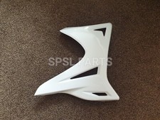 Right Tank Plastic Panel