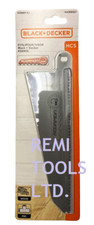 Black & Decker X29961 Scorpion Saw Blade For Wood & Plastic Cutting