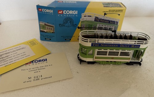 Corgi classics 36603 open - classics,