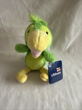 RNLI Lifeboat Green Punk