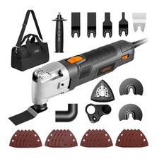 300W Oscillating Multitool -