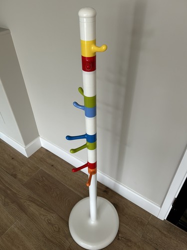 Ikea memphis krokig coat stand - krokig,