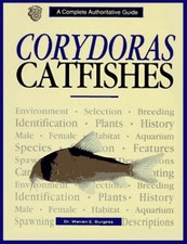 Corydoras Catfishes, Burgess, Warren E.