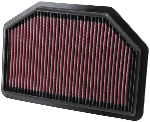High flow air - air, filter