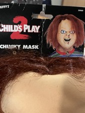 Chucky Childs Play 2 Mask