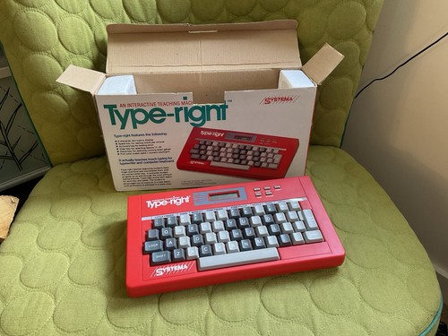 Vintage systema type - vintage,