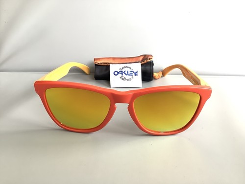 Oakley collectors frogskins - oakley,