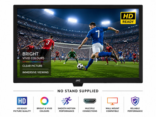 Jvc 32c490 inch 720p - jvc, lt-32c490