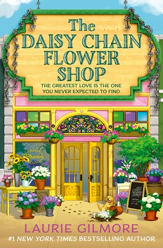 The daisy chain - daisy, flower