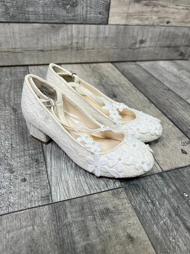 Monsoon girls shoes size - size, uk