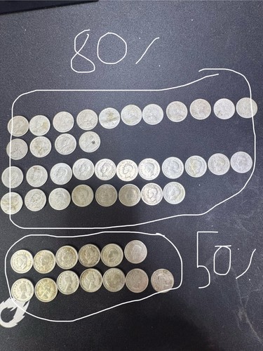 Silver south african - south,