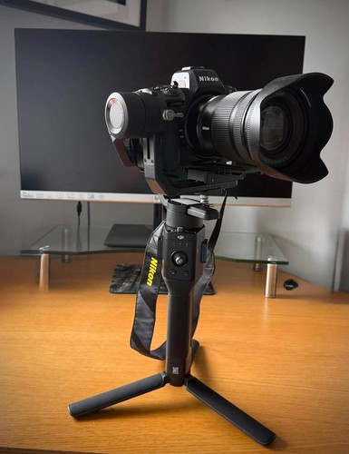 Dji ronin axis camera - ronin, sc