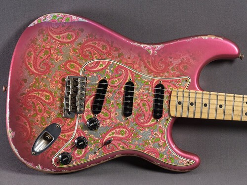 Fender custom shop - custom,