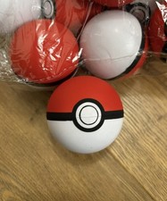 Pokémon pokeball toy squishy