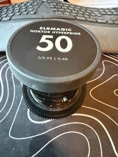 SLR Magic 50mm T0.95 Noctor