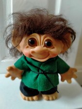 Rare Vintage Dam Boy Troll