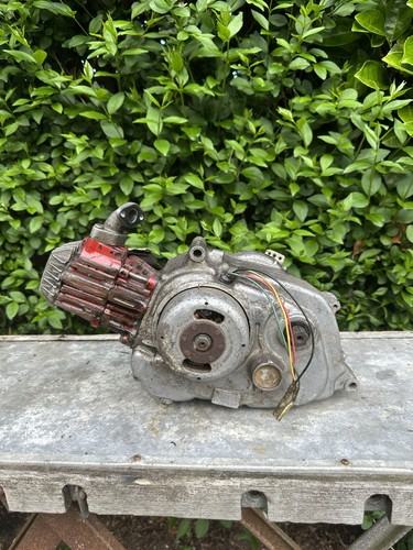 Honda pc50 pf50 - honda,