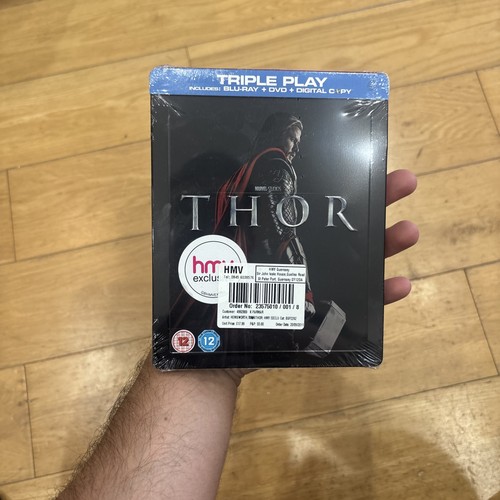 Thor triple play edition - triple,