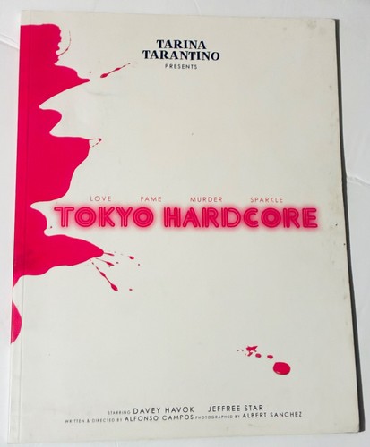 Tarina tarantino presents - tarina,