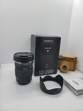 Olympus M.Zuiko Digital ED