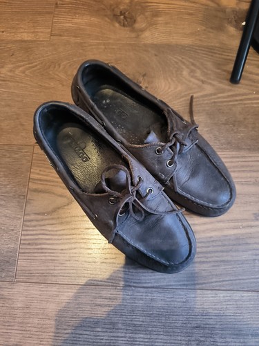 Sebago mens ranger tumbled - sebago,