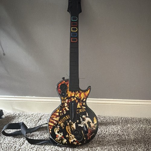 Microsoft guitar hero - microsoft,