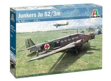 Italeri IT102 1/72 - Junkers