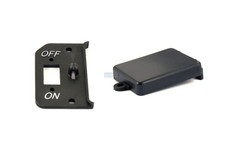 KM X2 Receiver Box Lid &
