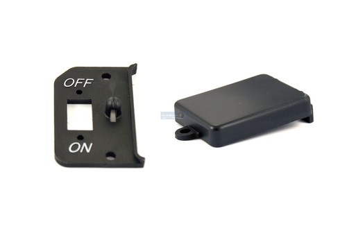 Receiver box lid - x2,