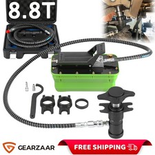 Universal Hydraulic Ball Head