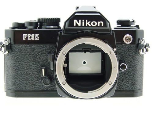 Nikon fm2 35mm film manual - 35mm,