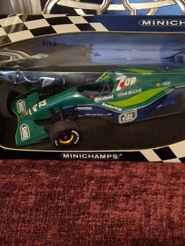 Michael schumacher minichamps - michael,