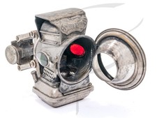 VG Antique Lucas Silver King