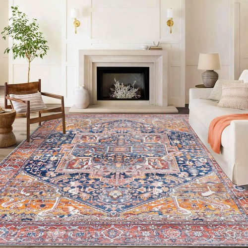 Cekene rugs living room - living,