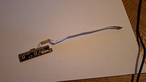 Lenovo g550 power - g550, board