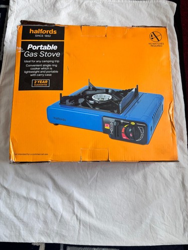 Portable gas stove - portable,