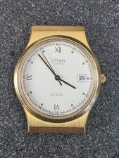 Titan royale quartz - titan, watch