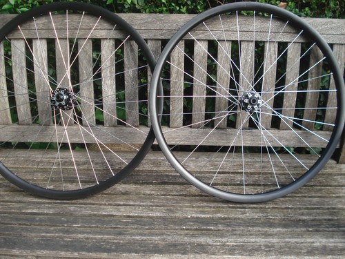 New ribble level novatec - ribble,