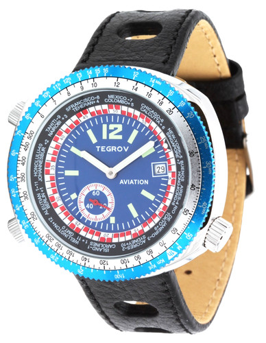 Tegrov worldtimer aviation - tegrov,