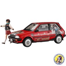 HASEGAWA 1/24 TOYOTA STARLET
