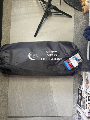 Berghaus air 600xl nightfall - berghaus,