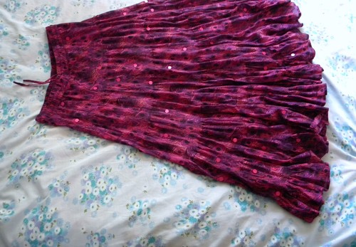 Mudflower boho gypsy skirt - mudflower,